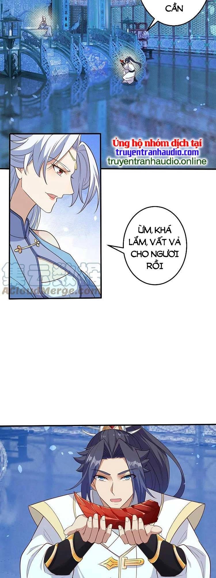 đọc truyện Nghịch Thiên Tà Thần Chương 584 ảnh 21 tại Thiên Thai Truyện