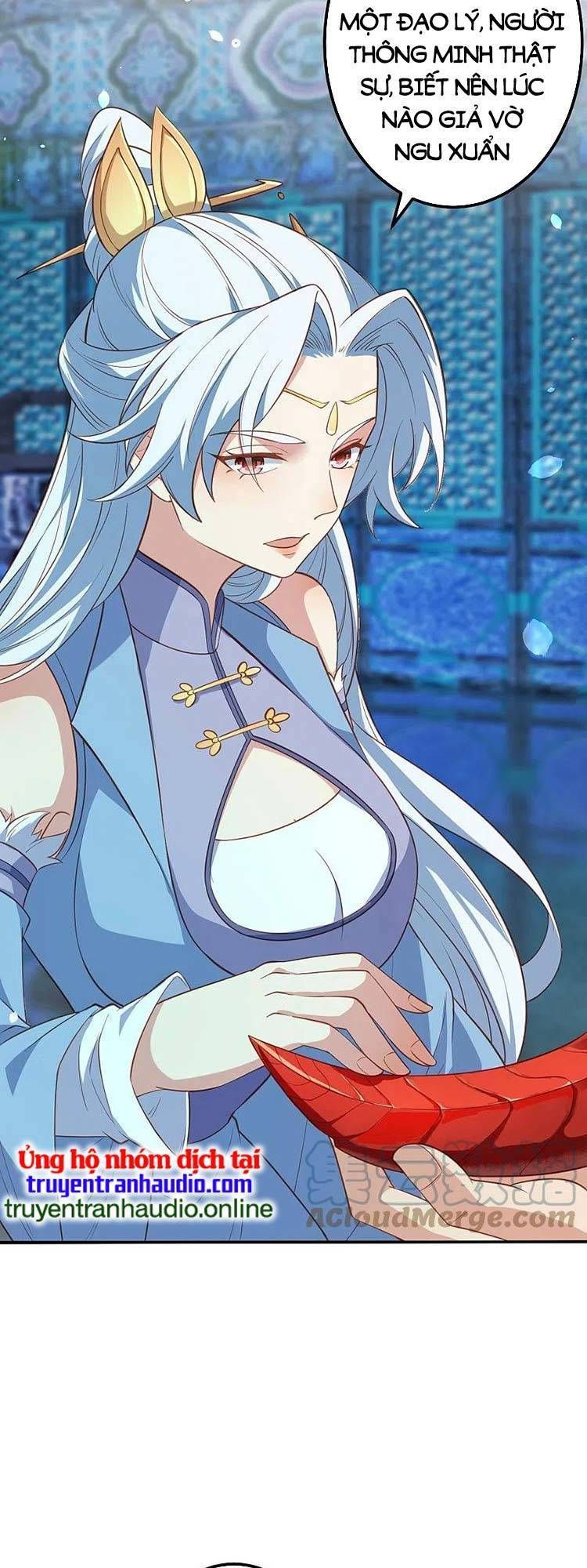 đọc truyện Nghịch Thiên Tà Thần Chương 584 ảnh 23 tại Thiên Thai Truyện