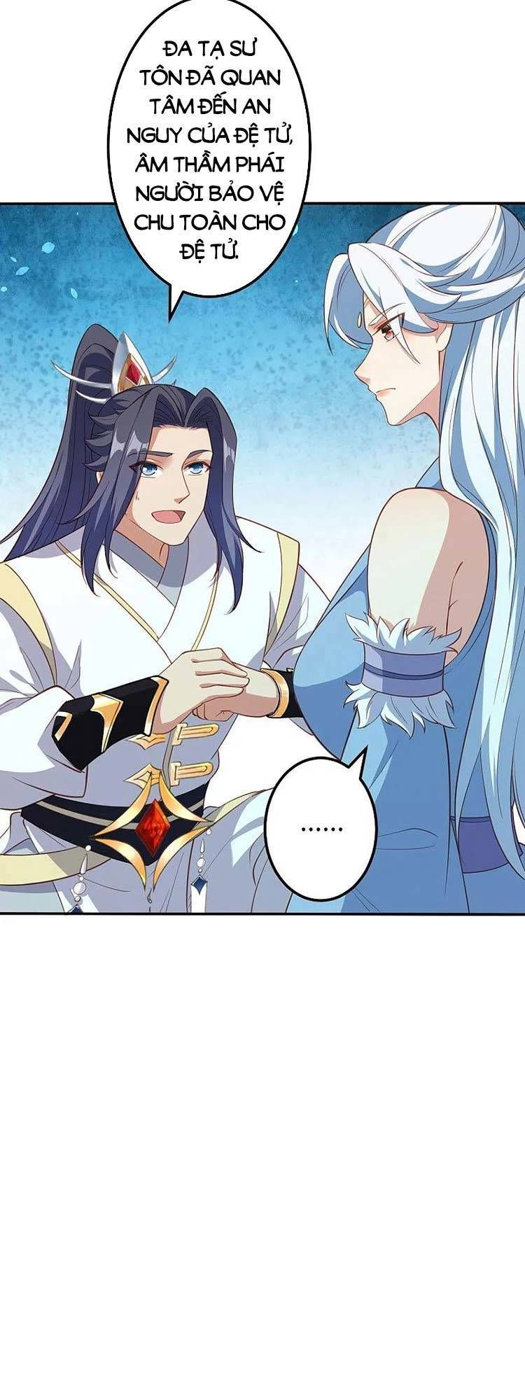 đọc truyện Nghịch Thiên Tà Thần Chương 584 ảnh 24 tại Thiên Thai Truyện