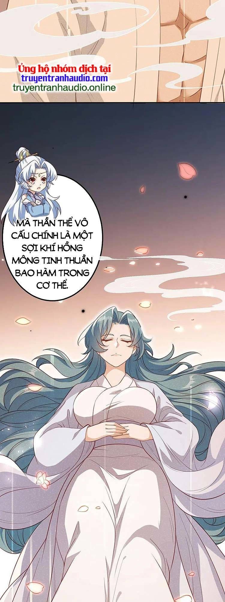 đọc truyện Nghịch Thiên Tà Thần Chương 584 ảnh 33 tại Thiên Thai Truyện