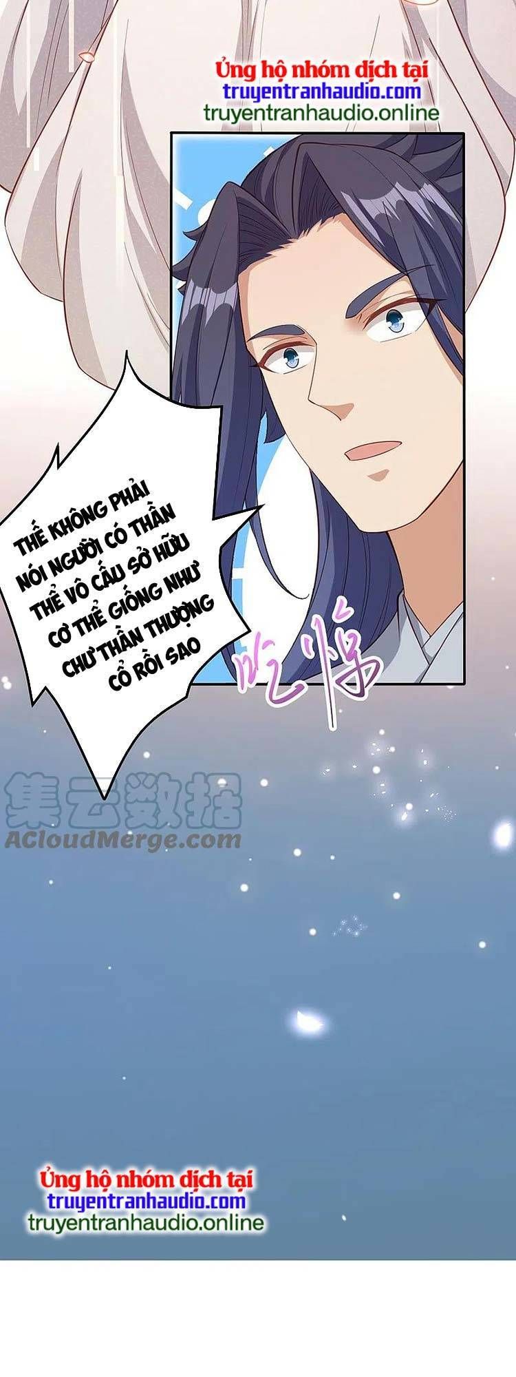 đọc truyện Nghịch Thiên Tà Thần Chương 584 ảnh 34 tại Thiên Thai Truyện