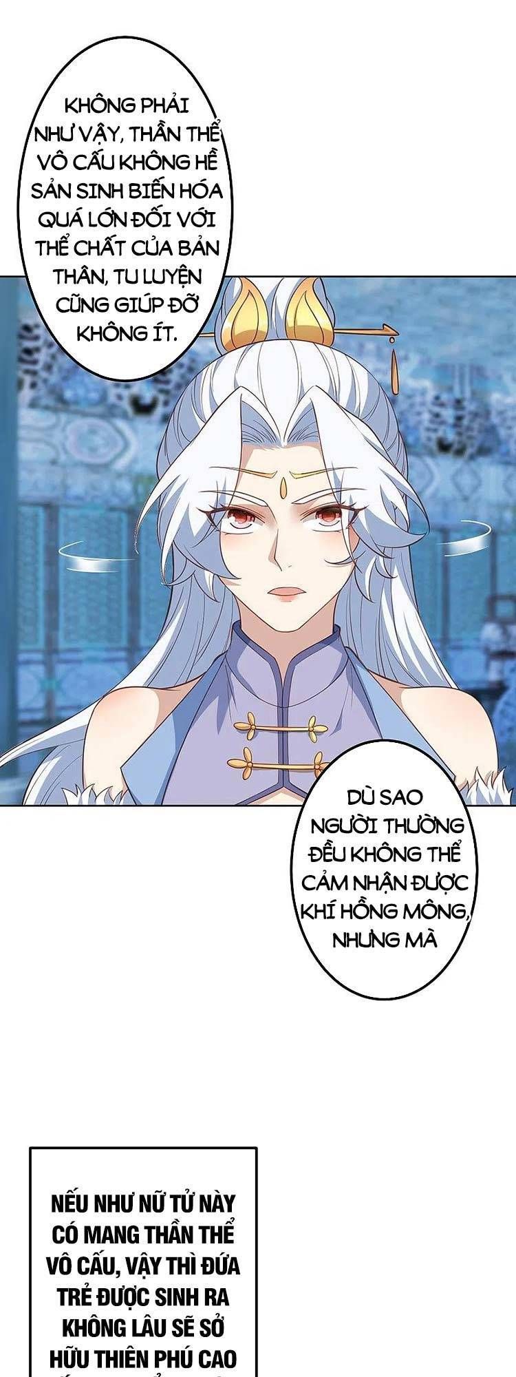 đọc truyện Nghịch Thiên Tà Thần Chương 584 ảnh 35 tại Thiên Thai Truyện