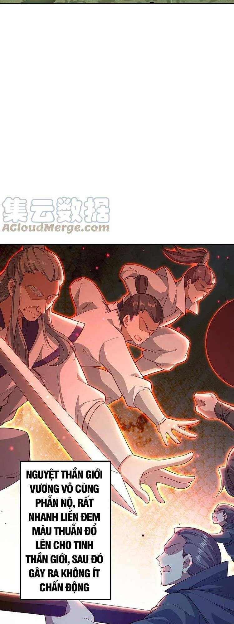 đọc truyện Nghịch Thiên Tà Thần Chương 584 ảnh 41 tại Thiên Thai Truyện