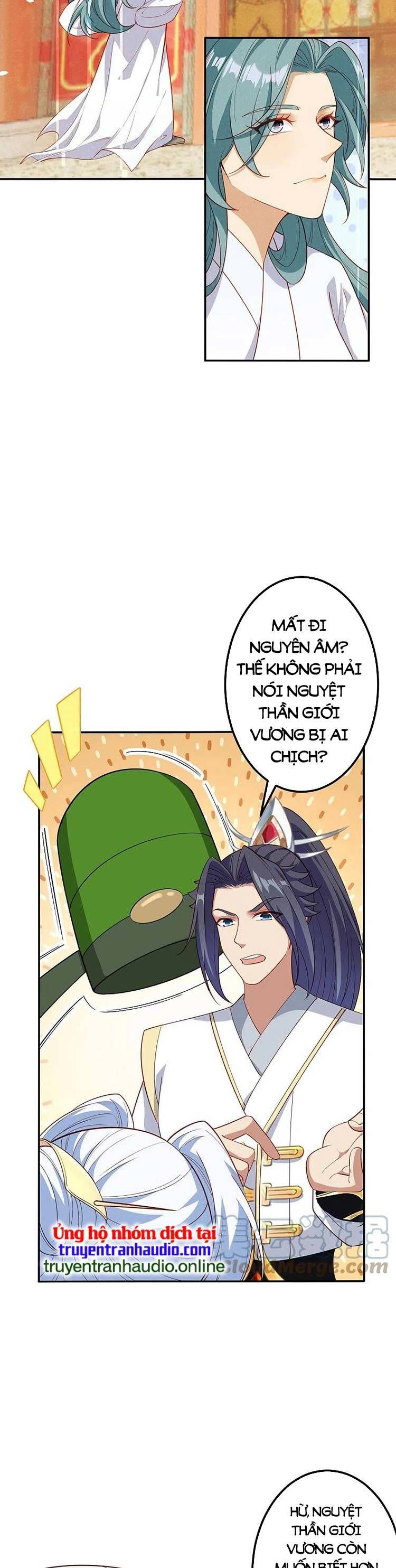 đọc truyện Nghịch Thiên Tà Thần Chương 584 ảnh 43 tại Thiên Thai Truyện