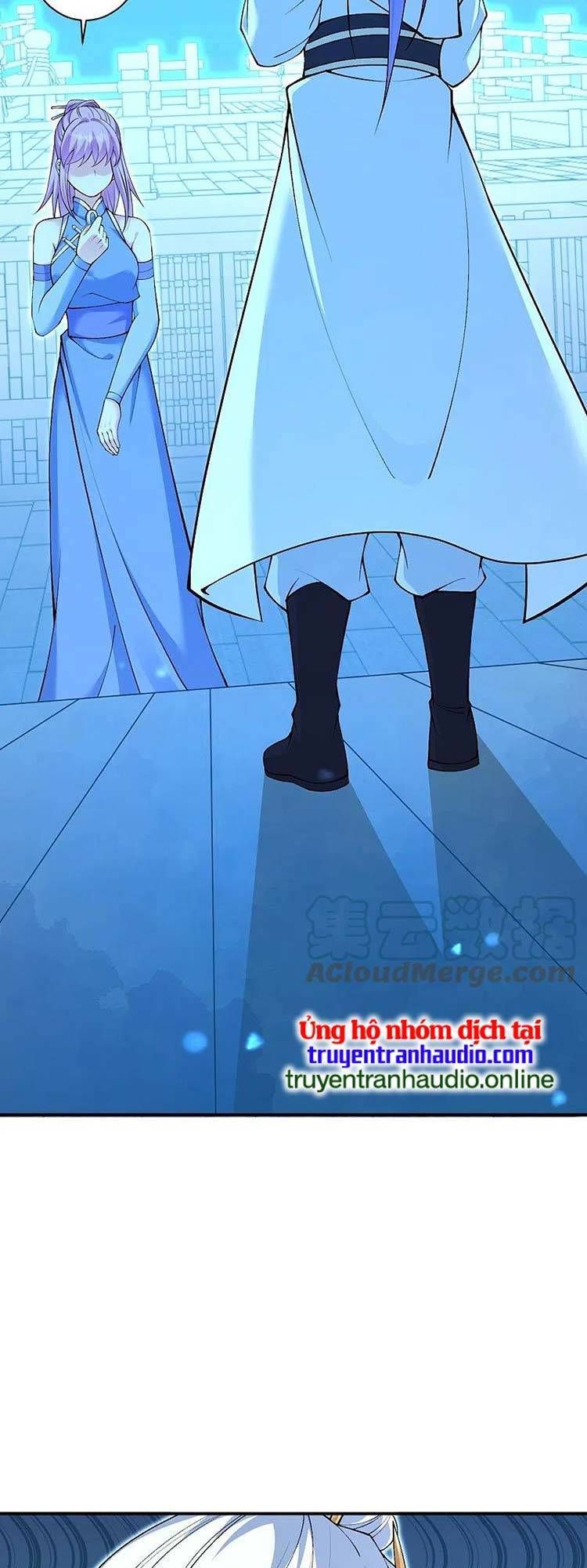 đọc truyện Nghịch Thiên Tà Thần Chương 584 ảnh 7 tại Thiên Thai Truyện