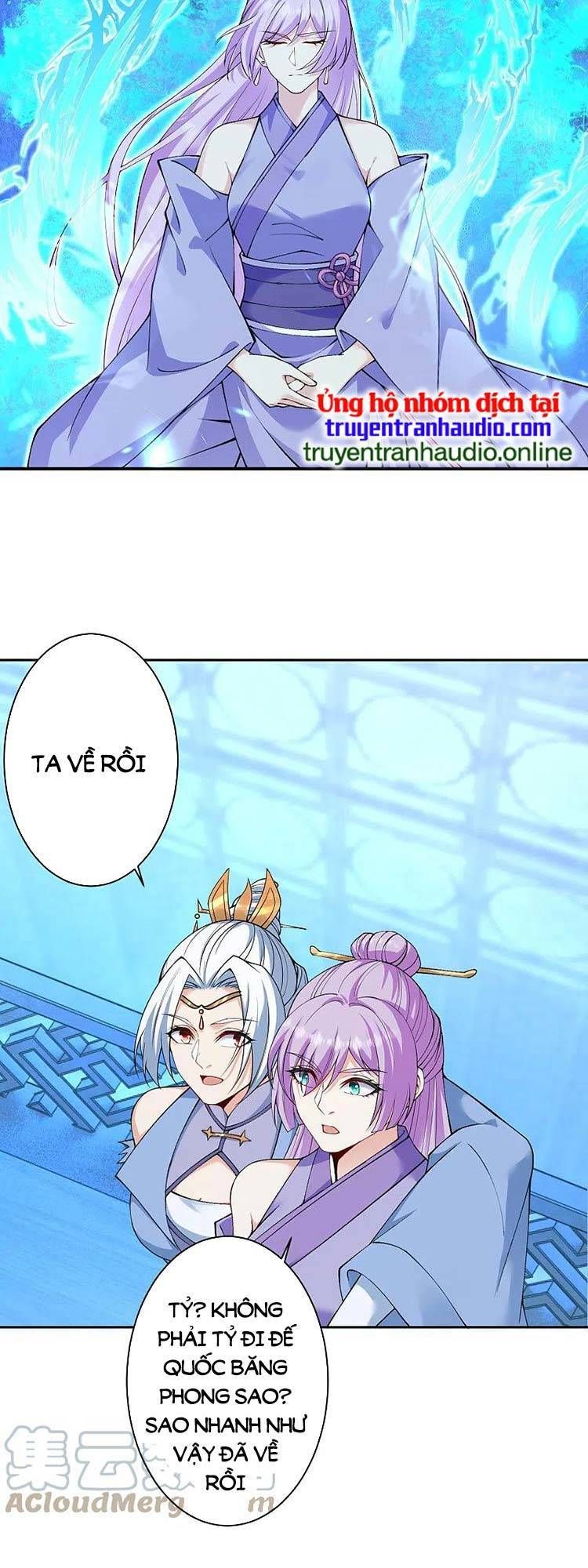 đọc truyện Nghịch Thiên Tà Thần Chương 584 ảnh 9 tại Thiên Thai Truyện