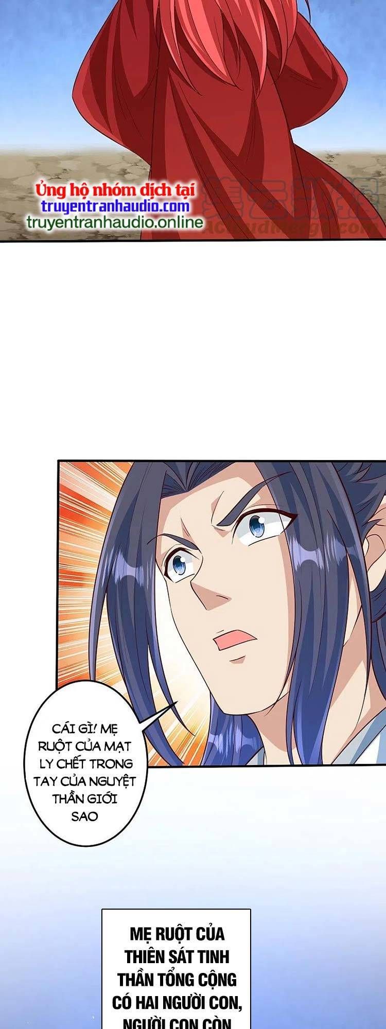 đọc truyện Nghịch Thiên Tà Thần Chương 585 ảnh 12 tại Thiên Thai Truyện