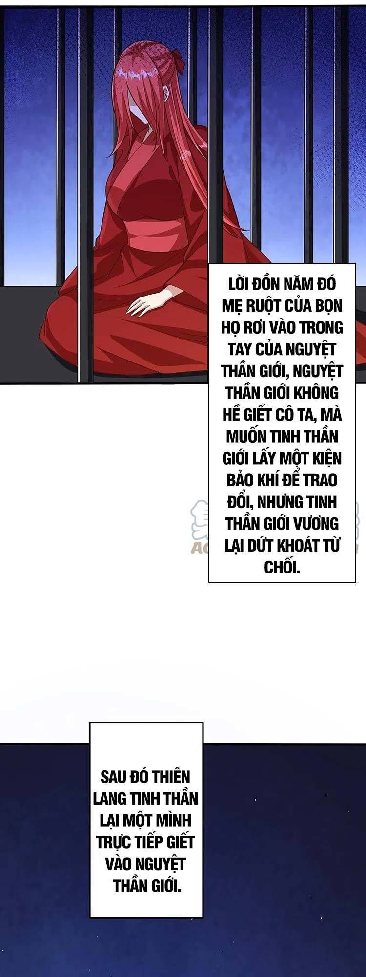 đọc truyện Nghịch Thiên Tà Thần Chương 585 ảnh 14 tại Thiên Thai Truyện