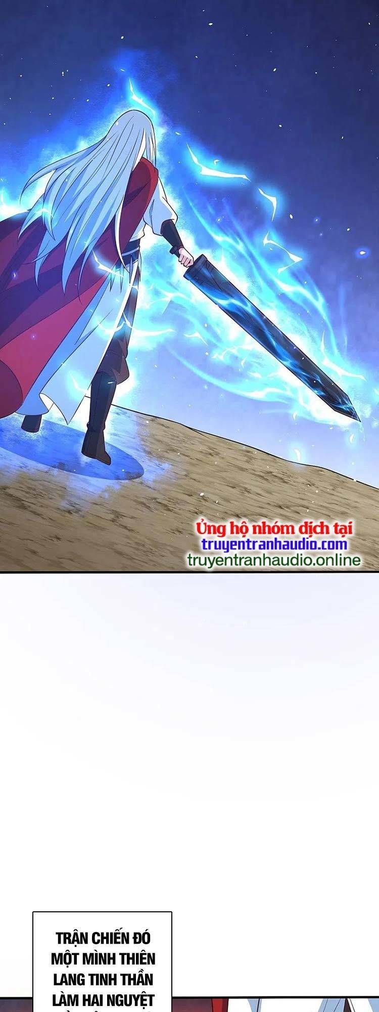 đọc truyện Nghịch Thiên Tà Thần Chương 585 ảnh 15 tại Thiên Thai Truyện