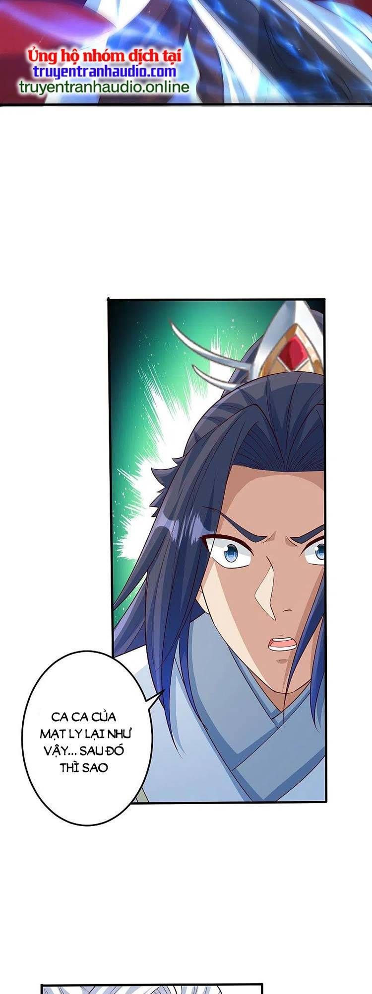 đọc truyện Nghịch Thiên Tà Thần Chương 585 ảnh 18 tại Thiên Thai Truyện