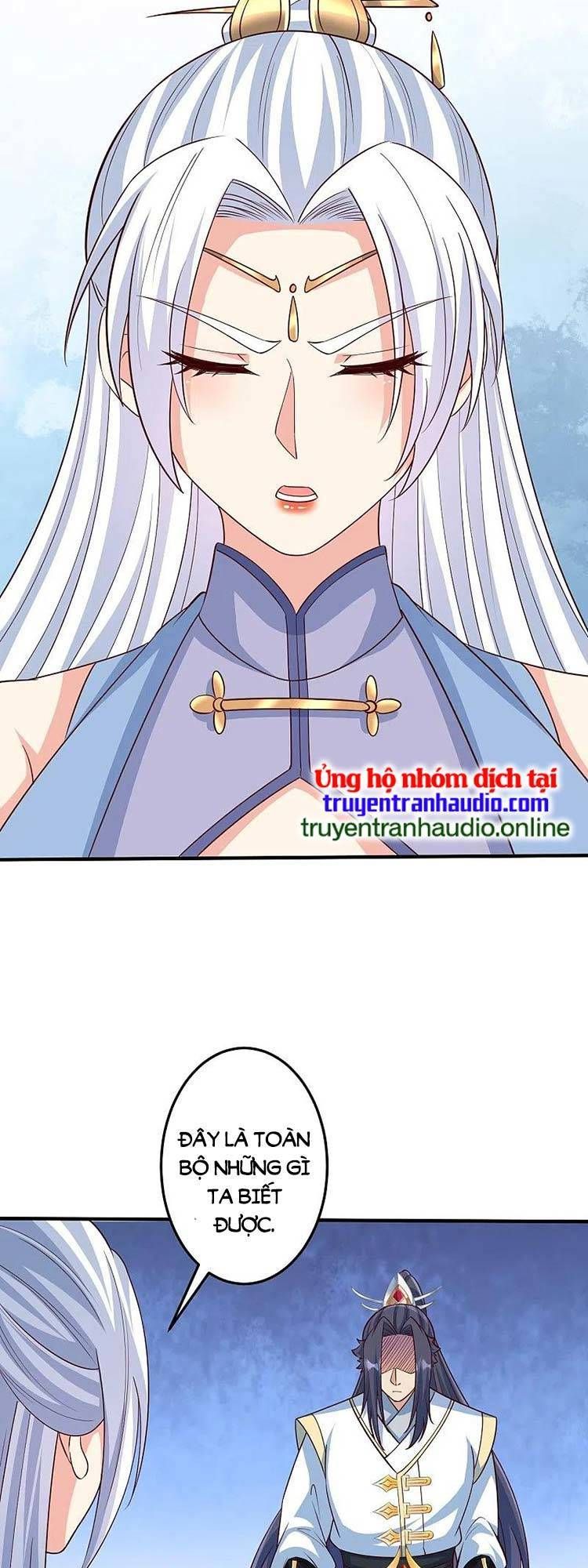 đọc truyện Nghịch Thiên Tà Thần Chương 585 ảnh 21 tại Thiên Thai Truyện