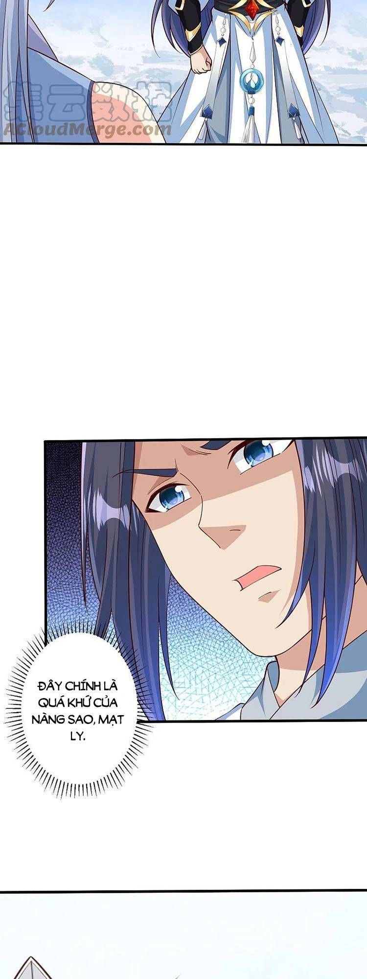 đọc truyện Nghịch Thiên Tà Thần Chương 585 ảnh 22 tại Thiên Thai Truyện