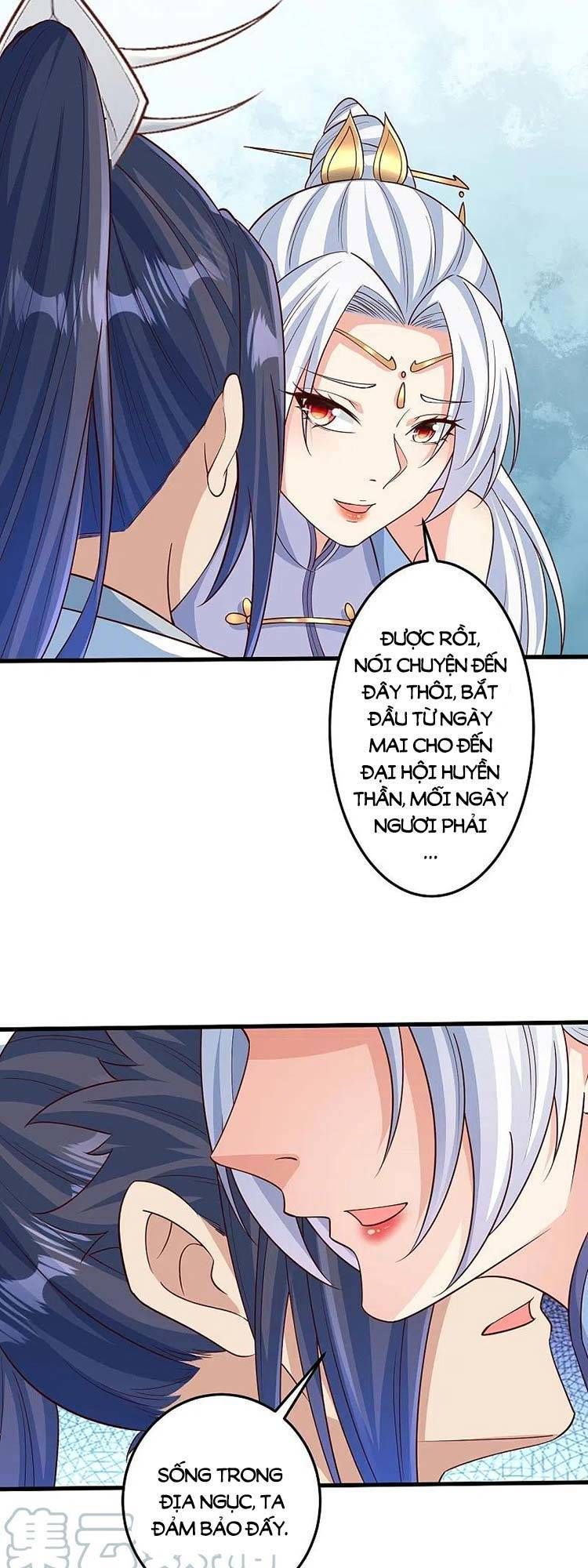 đọc truyện Nghịch Thiên Tà Thần Chương 585 ảnh 23 tại Thiên Thai Truyện