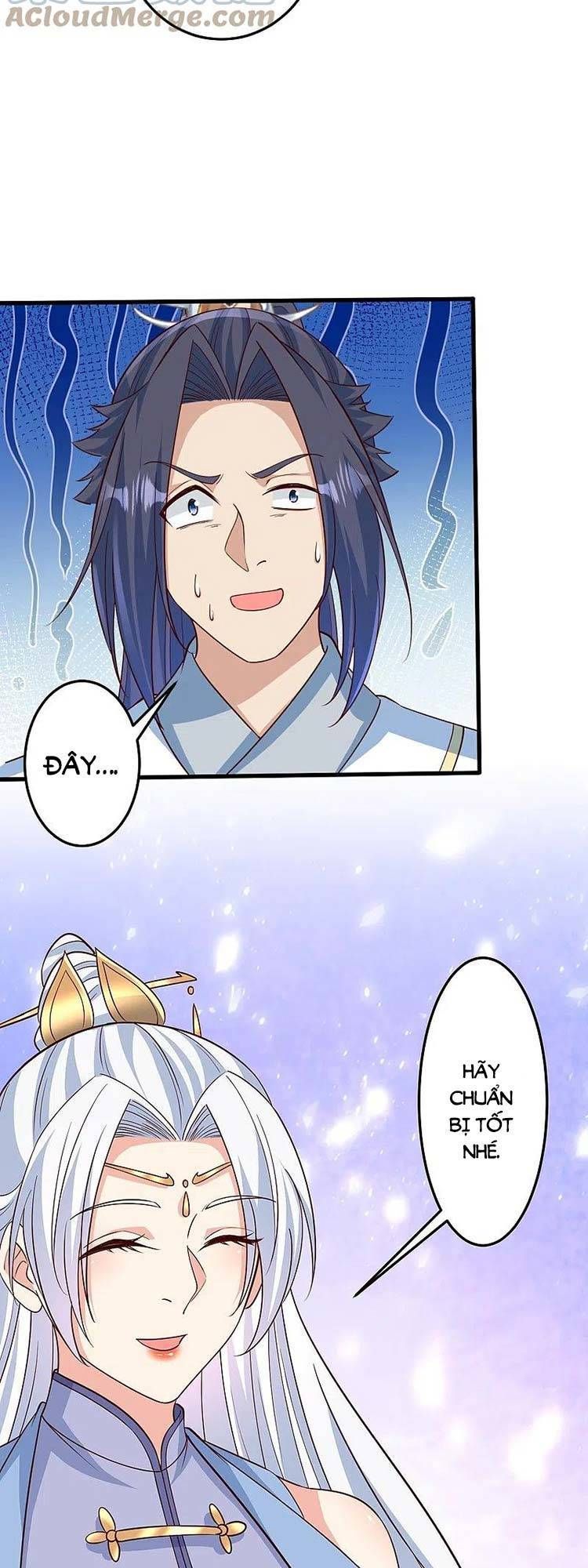 đọc truyện Nghịch Thiên Tà Thần Chương 585 ảnh 24 tại Thiên Thai Truyện