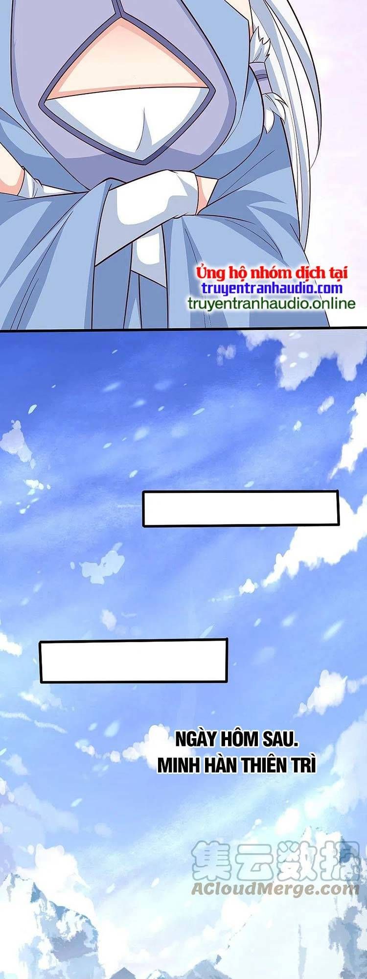 đọc truyện Nghịch Thiên Tà Thần Chương 585 ảnh 25 tại Thiên Thai Truyện