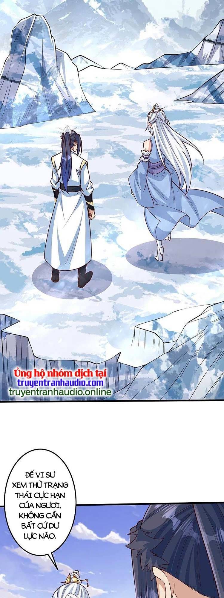 đọc truyện Nghịch Thiên Tà Thần Chương 585 ảnh 26 tại Thiên Thai Truyện