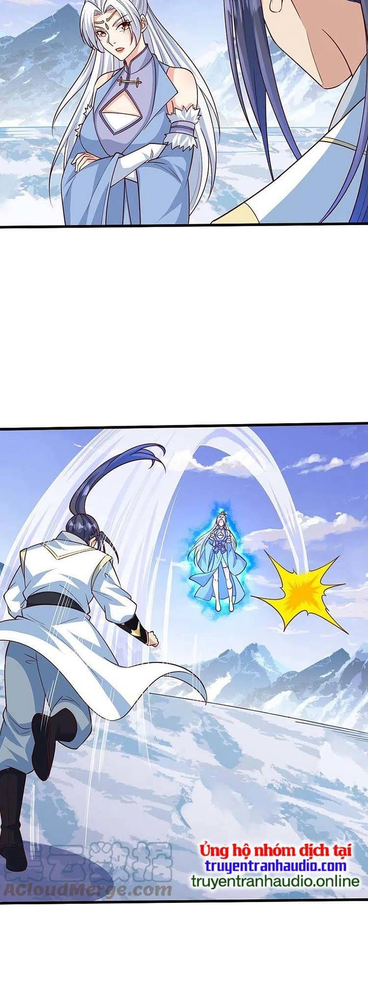 đọc truyện Nghịch Thiên Tà Thần Chương 585 ảnh 27 tại Thiên Thai Truyện