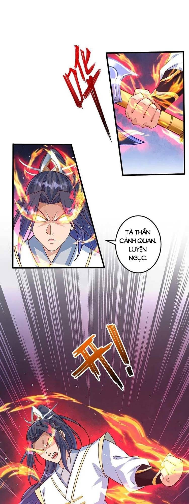 đọc truyện Nghịch Thiên Tà Thần Chương 585 ảnh 28 tại Thiên Thai Truyện