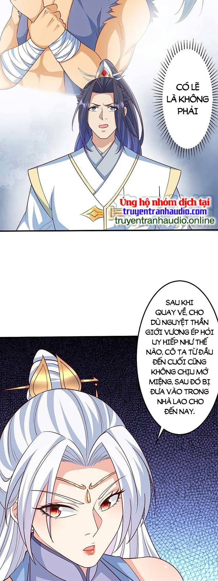 đọc truyện Nghịch Thiên Tà Thần Chương 585 ảnh 5 tại Thiên Thai Truyện