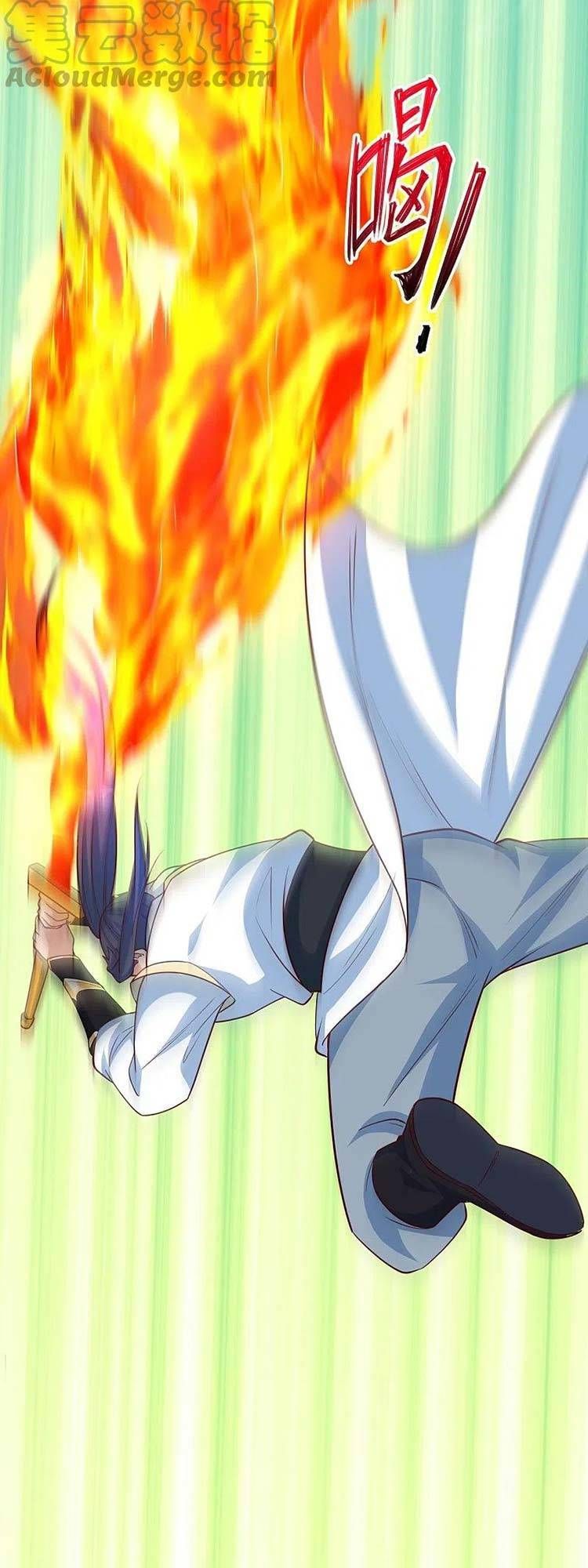 đọc truyện Nghịch Thiên Tà Thần Chương 585 ảnh 33 tại Thiên Thai Truyện