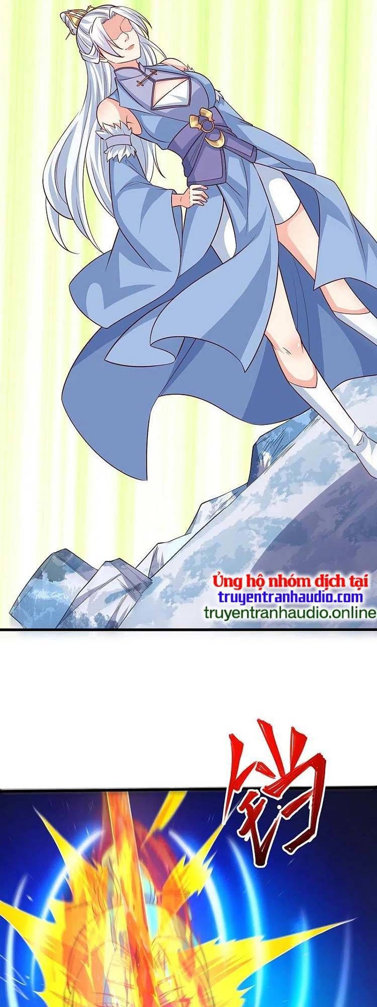 đọc truyện Nghịch Thiên Tà Thần Chương 585 ảnh 34 tại Thiên Thai Truyện