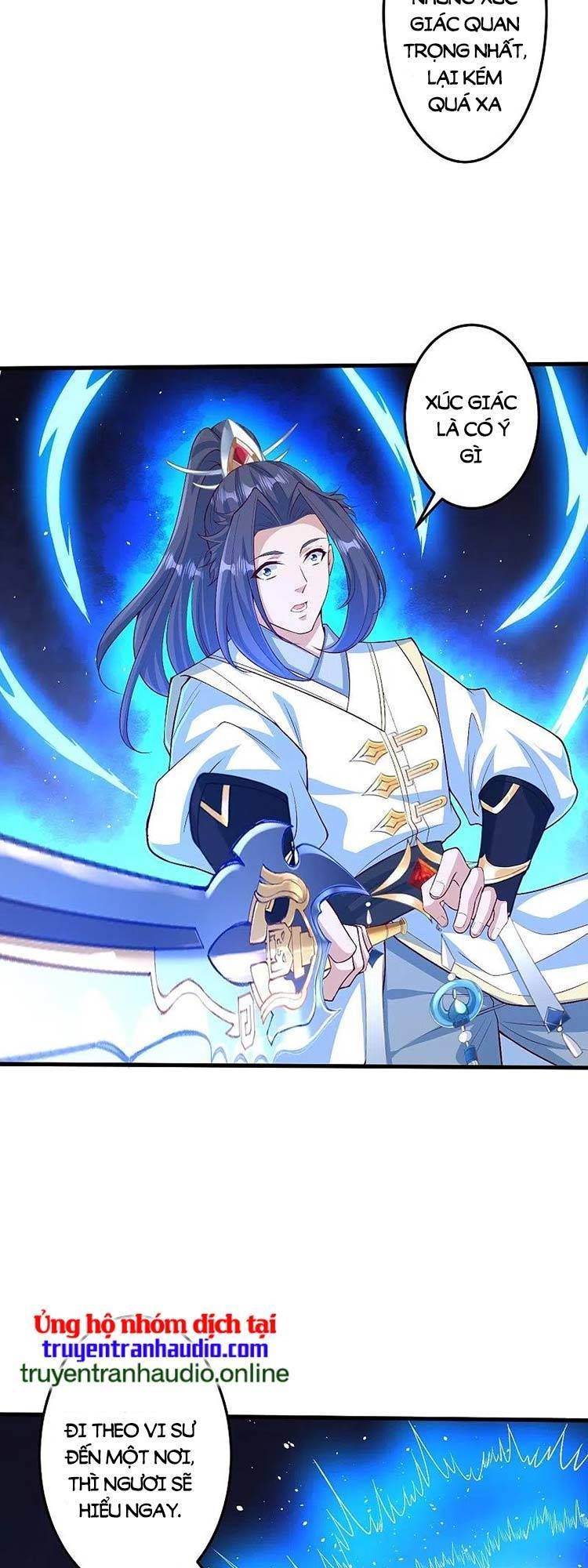 đọc truyện Nghịch Thiên Tà Thần Chương 585 ảnh 37 tại Thiên Thai Truyện