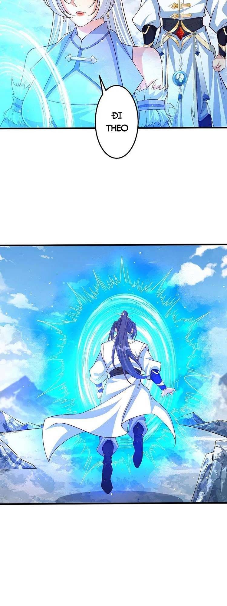 đọc truyện Nghịch Thiên Tà Thần Chương 585 ảnh 39 tại Thiên Thai Truyện