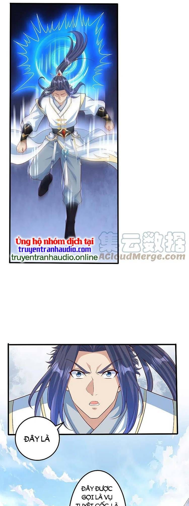 đọc truyện Nghịch Thiên Tà Thần Chương 585 ảnh 40 tại Thiên Thai Truyện