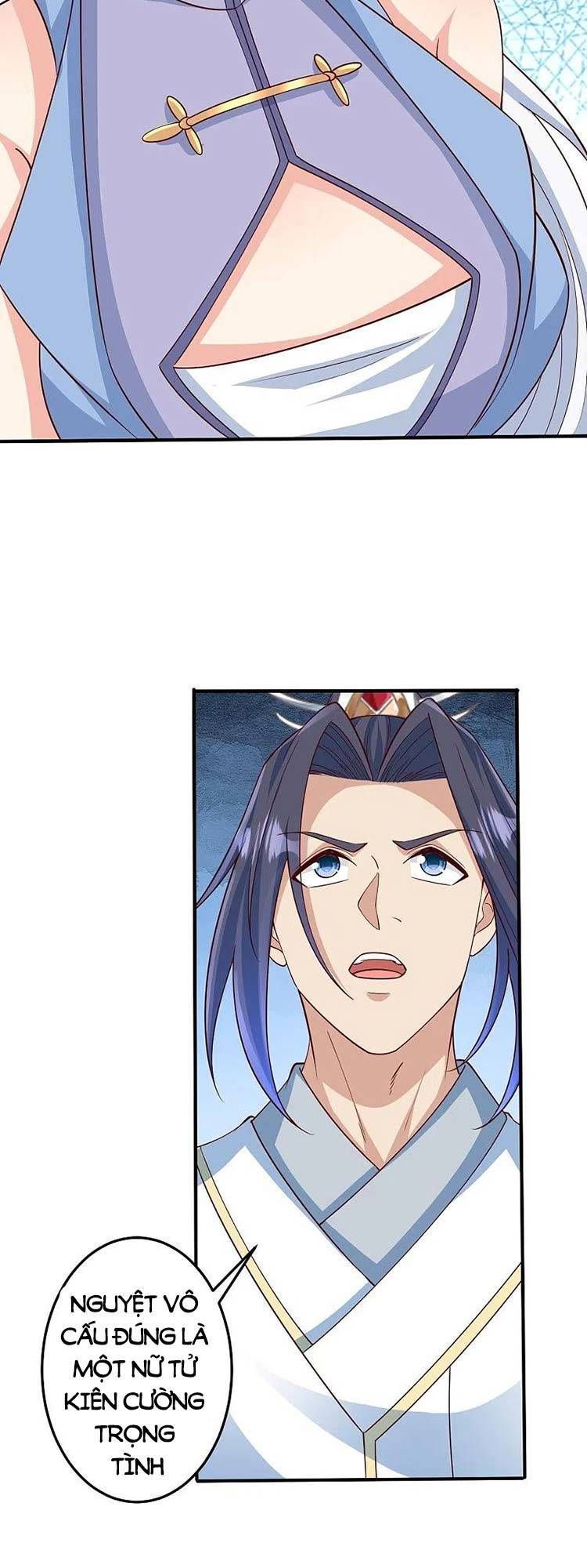 đọc truyện Nghịch Thiên Tà Thần Chương 585 ảnh 6 tại Thiên Thai Truyện