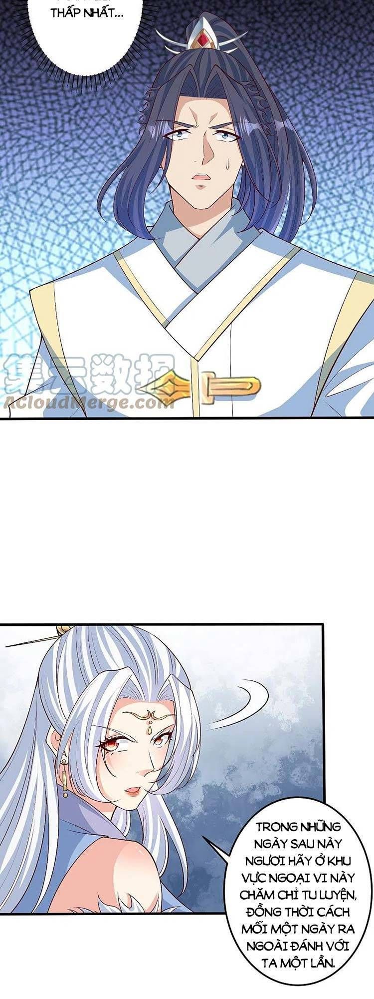 đọc truyện Nghịch Thiên Tà Thần Chương 585 ảnh 42 tại Thiên Thai Truyện