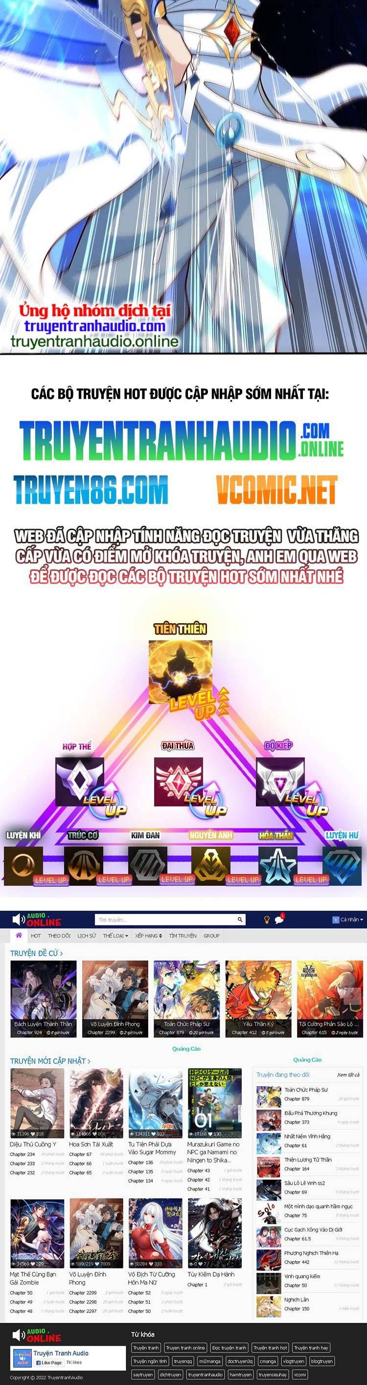 đọc truyện Nghịch Thiên Tà Thần Chương 585 ảnh 55 tại Thiên Thai Truyện