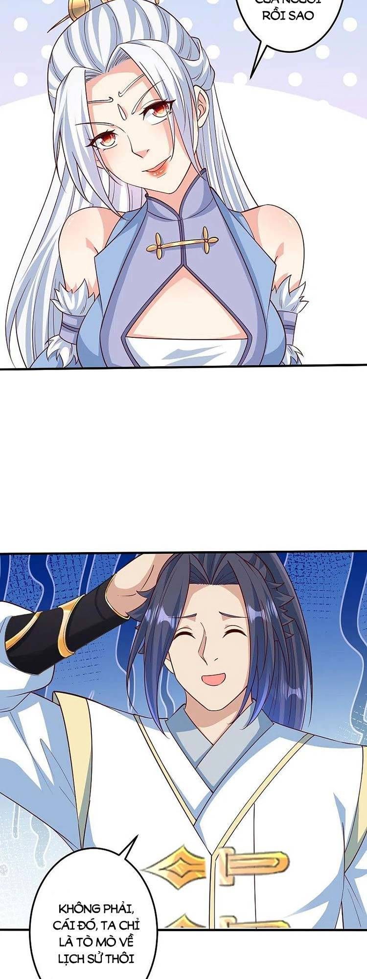 đọc truyện Nghịch Thiên Tà Thần Chương 585 ảnh 8 tại Thiên Thai Truyện