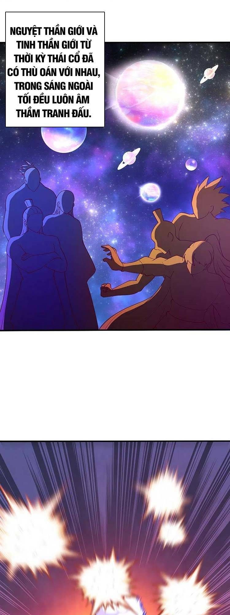 đọc truyện Nghịch Thiên Tà Thần Chương 585 ảnh 10 tại Thiên Thai Truyện