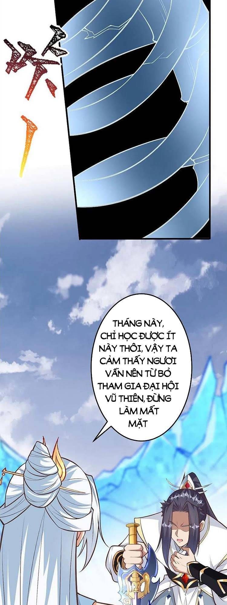 đọc truyện Nghịch Thiên Tà Thần Chương 586 ảnh 13 tại Thiên Thai Truyện