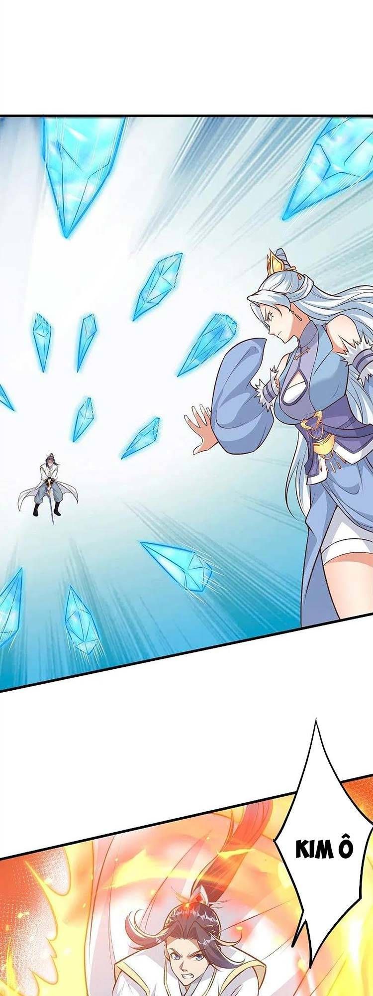 đọc truyện Nghịch Thiên Tà Thần Chương 586 ảnh 17 tại Thiên Thai Truyện