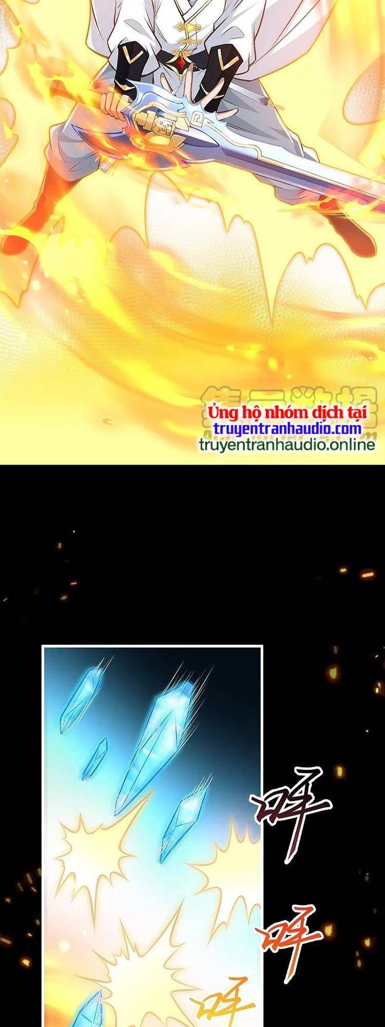 đọc truyện Nghịch Thiên Tà Thần Chương 586 ảnh 18 tại Thiên Thai Truyện