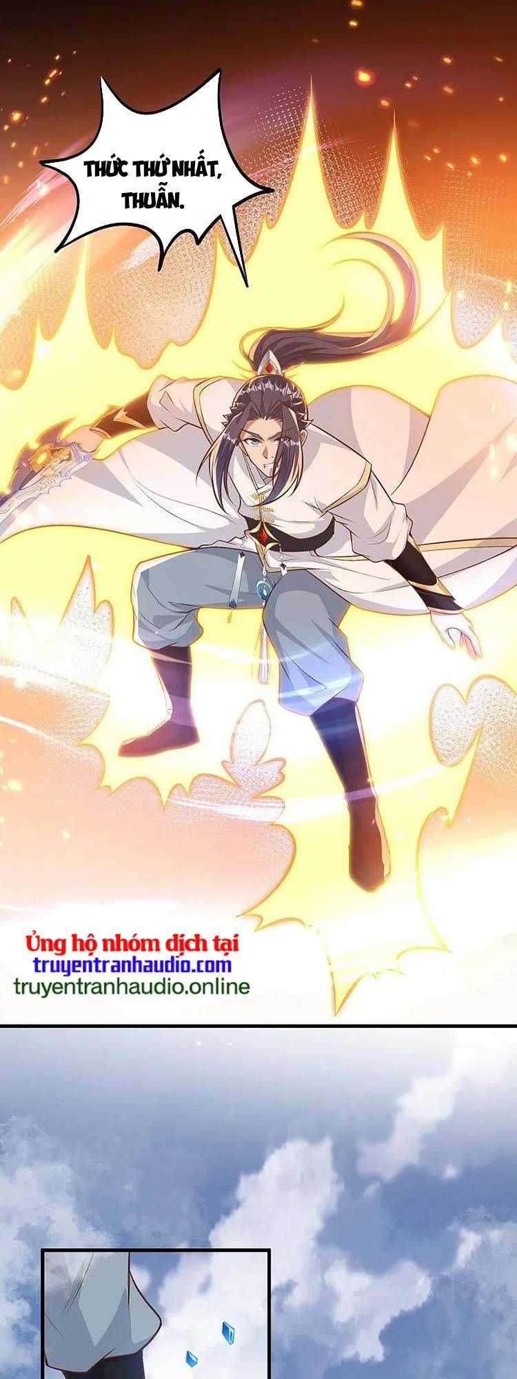 đọc truyện Nghịch Thiên Tà Thần Chương 586 ảnh 20 tại Thiên Thai Truyện