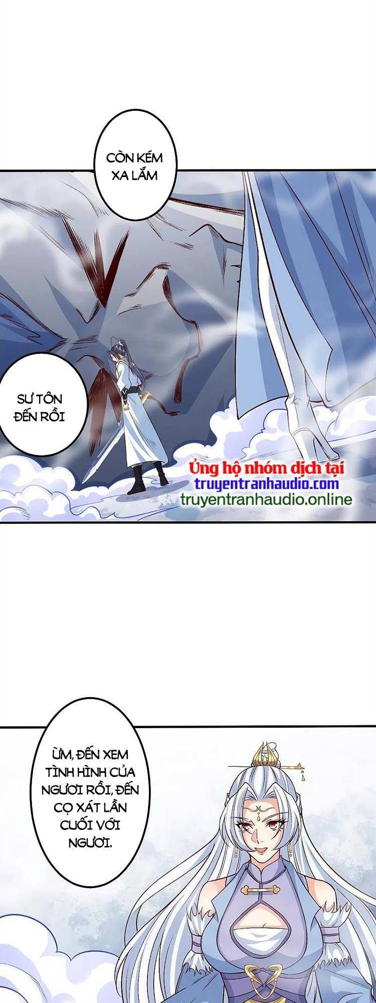 đọc truyện Nghịch Thiên Tà Thần Chương 586 ảnh 4 tại Thiên Thai Truyện