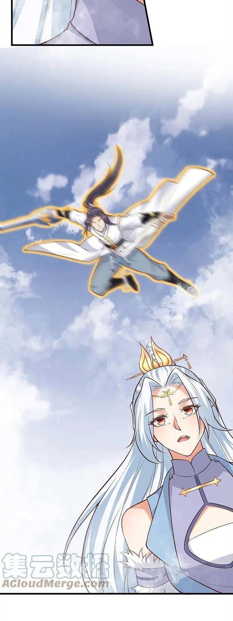 đọc truyện Nghịch Thiên Tà Thần Chương 586 ảnh 23 tại Thiên Thai Truyện