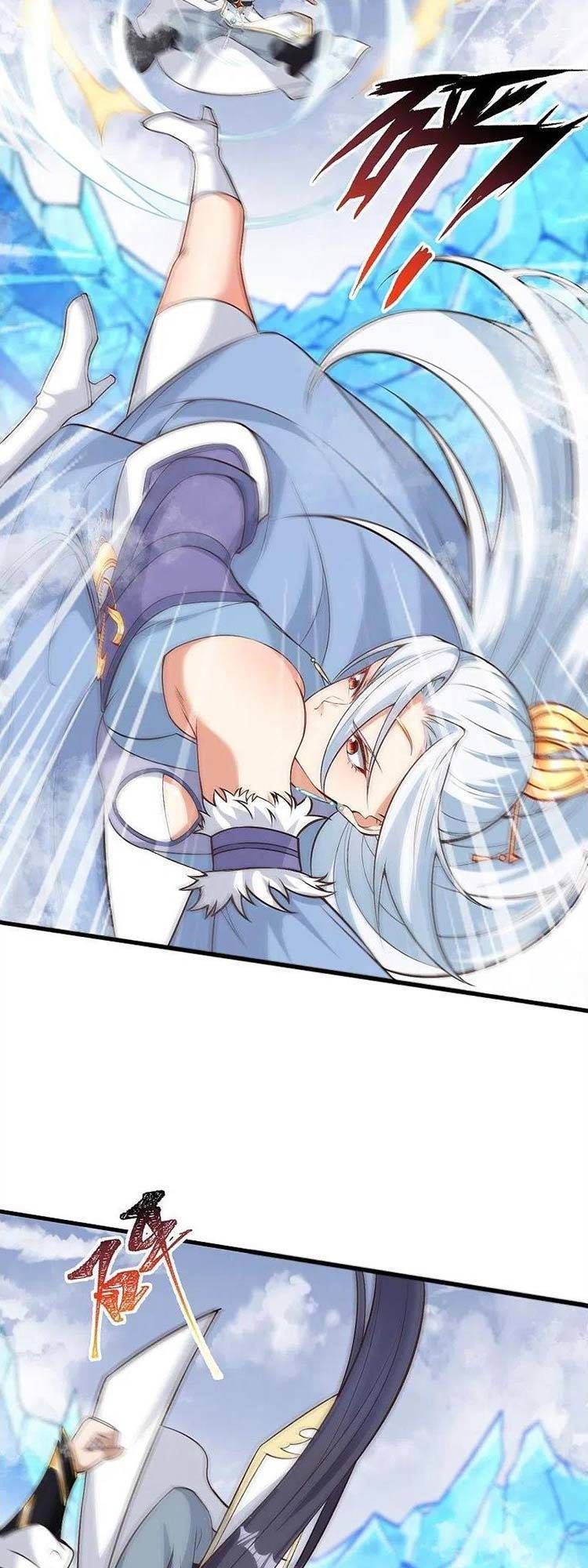 đọc truyện Nghịch Thiên Tà Thần Chương 586 ảnh 27 tại Thiên Thai Truyện