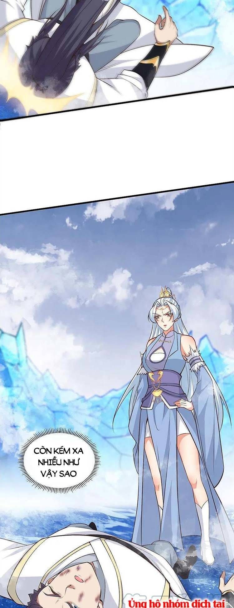 đọc truyện Nghịch Thiên Tà Thần Chương 586 ảnh 28 tại Thiên Thai Truyện