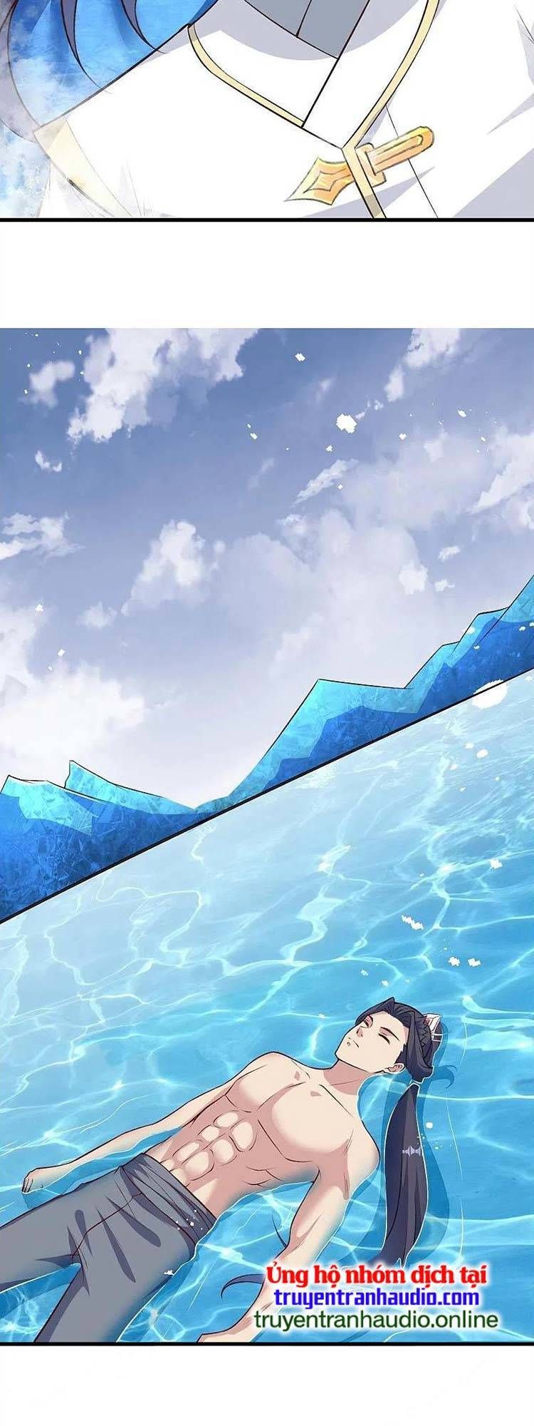 đọc truyện Nghịch Thiên Tà Thần Chương 586 ảnh 30 tại Thiên Thai Truyện