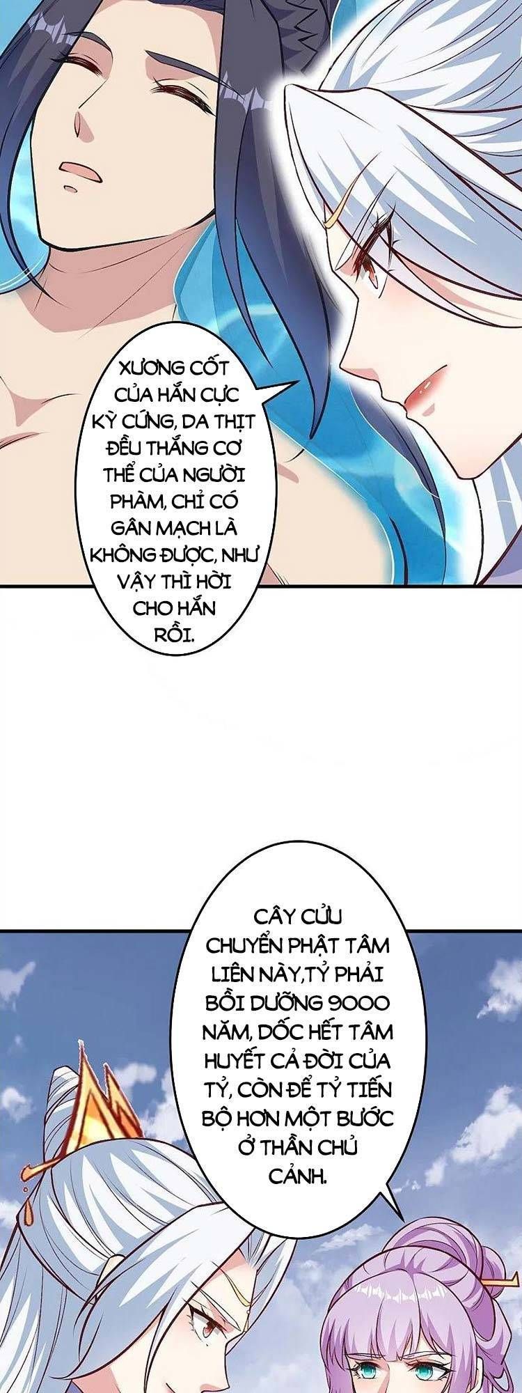 đọc truyện Nghịch Thiên Tà Thần Chương 586 ảnh 32 tại Thiên Thai Truyện