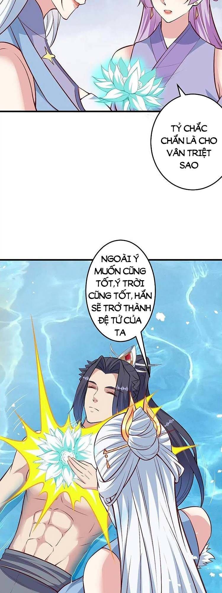 đọc truyện Nghịch Thiên Tà Thần Chương 586 ảnh 33 tại Thiên Thai Truyện