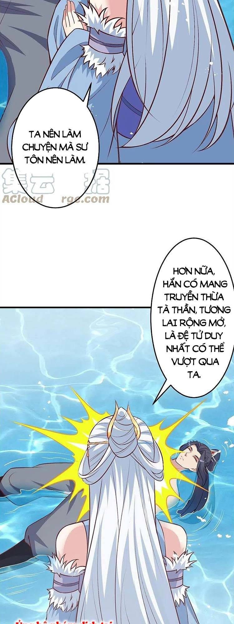 đọc truyện Nghịch Thiên Tà Thần Chương 586 ảnh 34 tại Thiên Thai Truyện