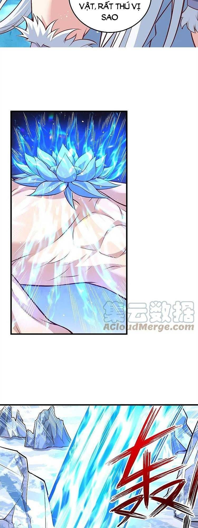 đọc truyện Nghịch Thiên Tà Thần Chương 586 ảnh 36 tại Thiên Thai Truyện