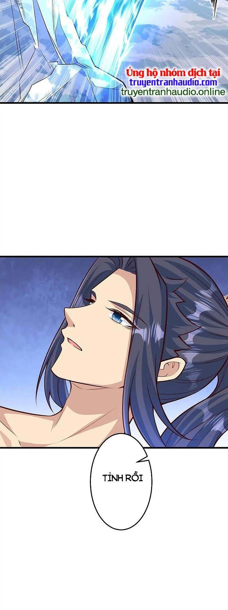 đọc truyện Nghịch Thiên Tà Thần Chương 586 ảnh 37 tại Thiên Thai Truyện