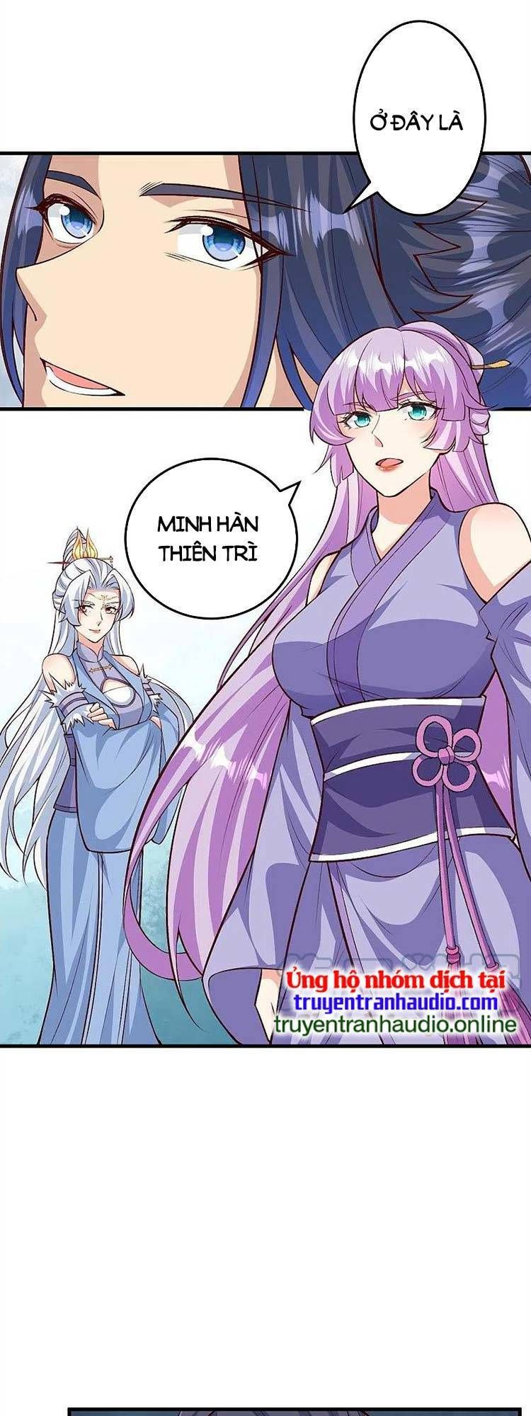 đọc truyện Nghịch Thiên Tà Thần Chương 586 ảnh 38 tại Thiên Thai Truyện