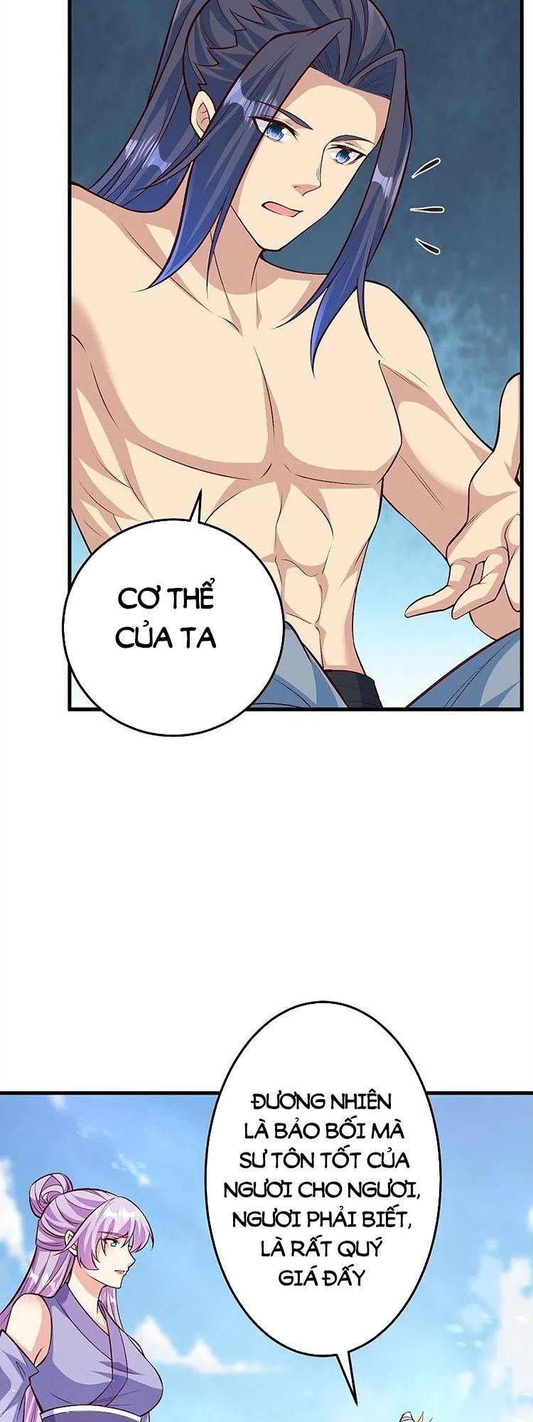 đọc truyện Nghịch Thiên Tà Thần Chương 586 ảnh 39 tại Thiên Thai Truyện