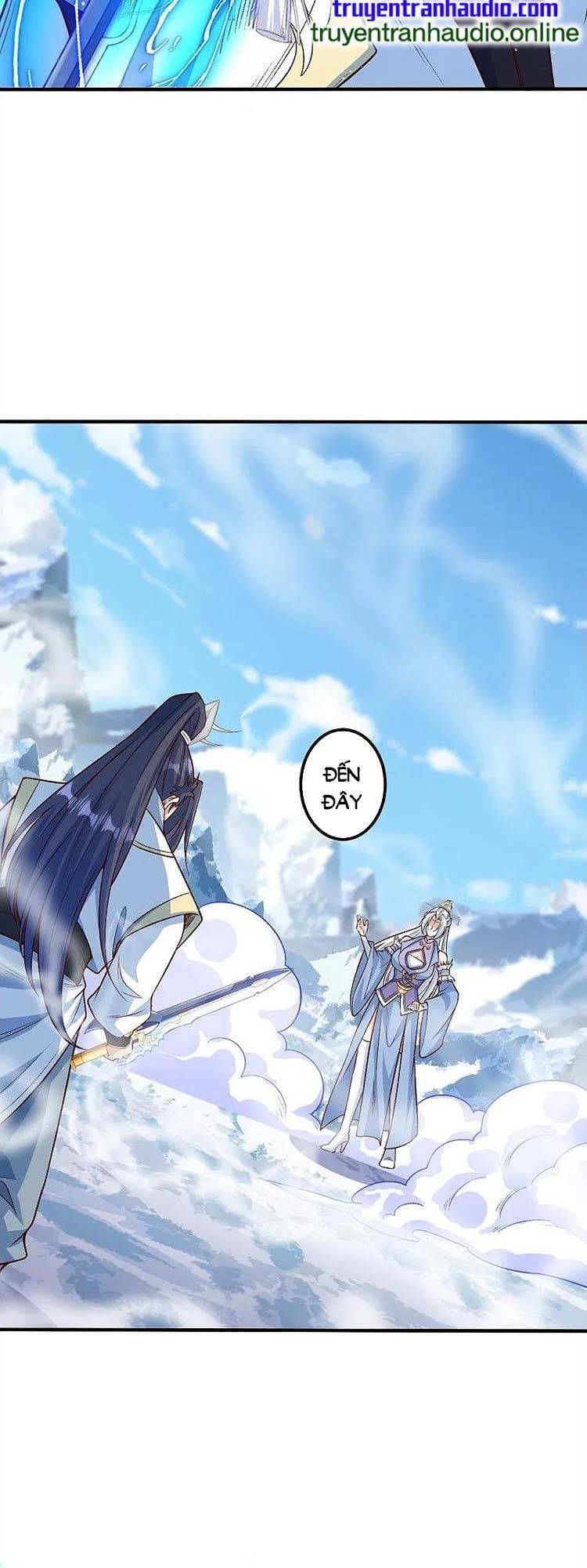 đọc truyện Nghịch Thiên Tà Thần Chương 586 ảnh 6 tại Thiên Thai Truyện